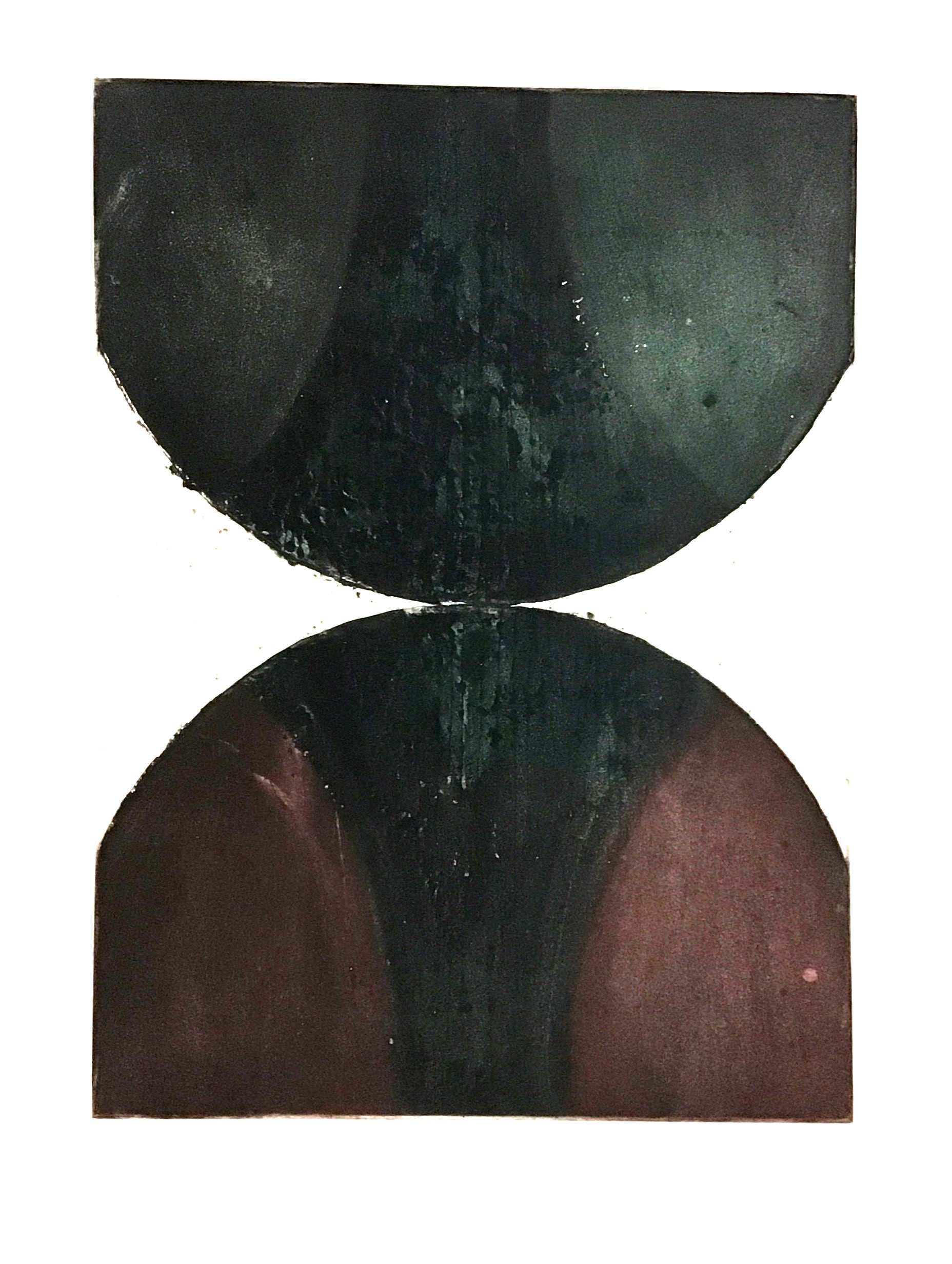 Nuit 1973 – Aquatinte, Eau forte, Papier, 53,5x76 cm