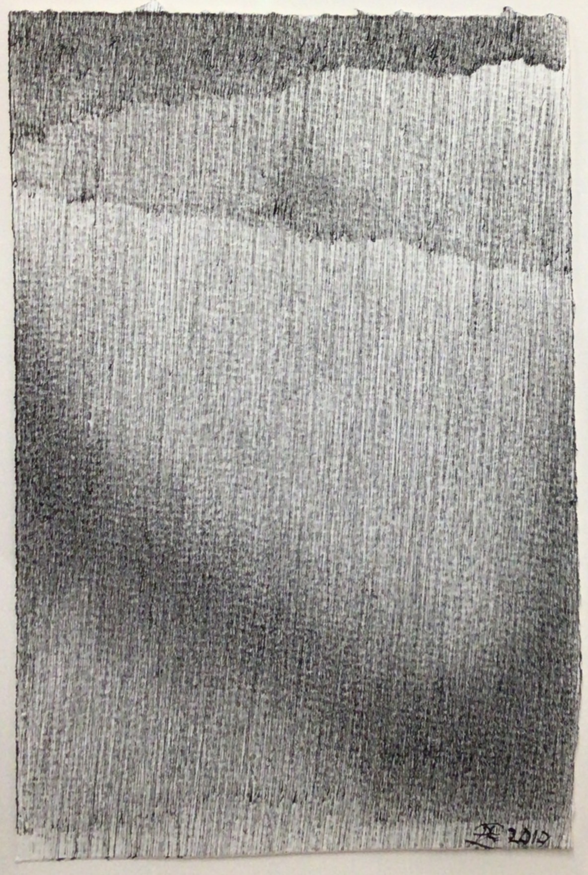Chine 2010 – Encre, Papier, 23x16 cm