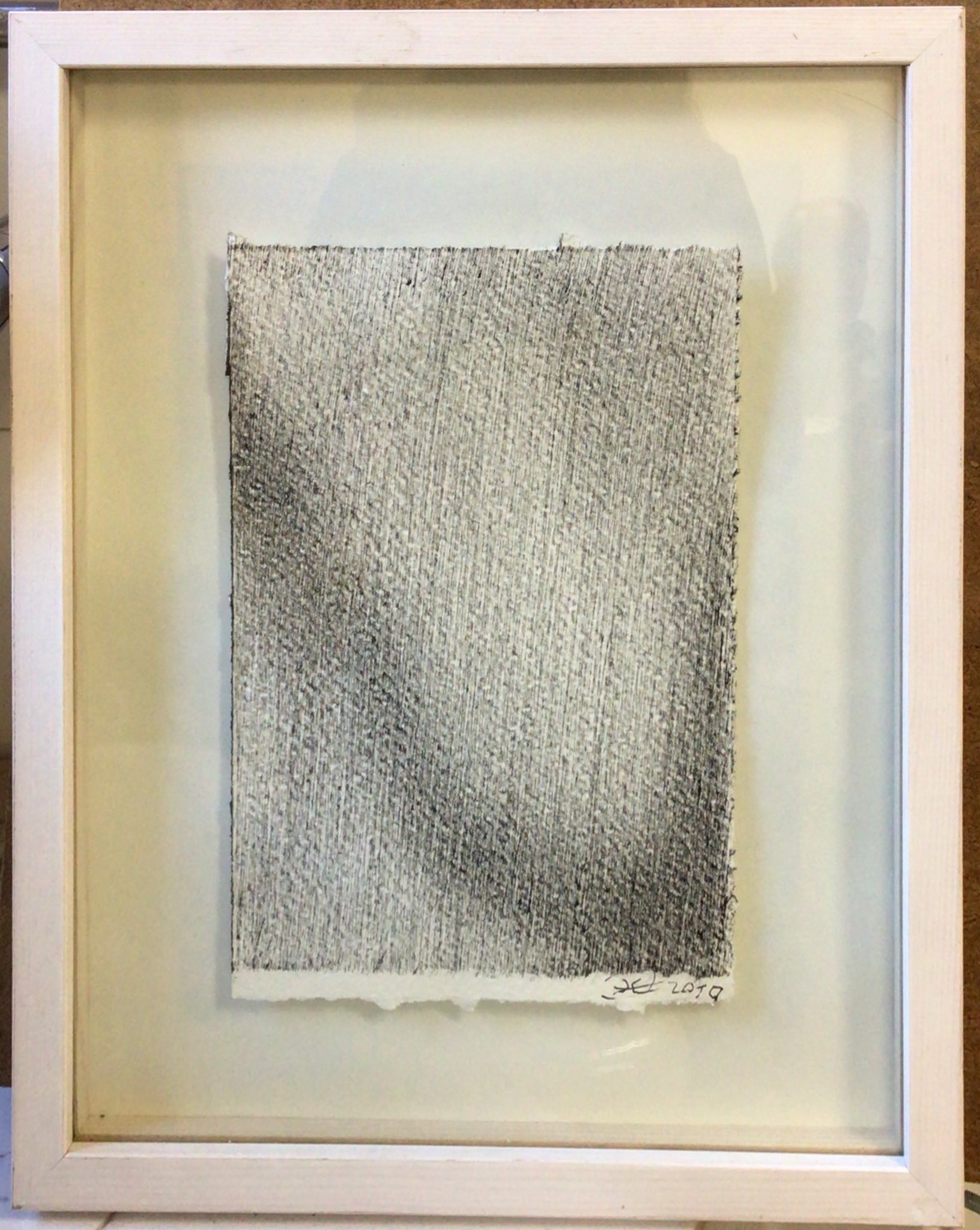 Fugace 2010 – Encre, Papier, 21x14.5 cm